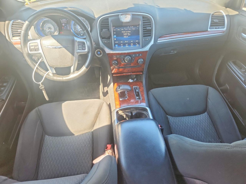 Chrysler 300 2012 — Copart