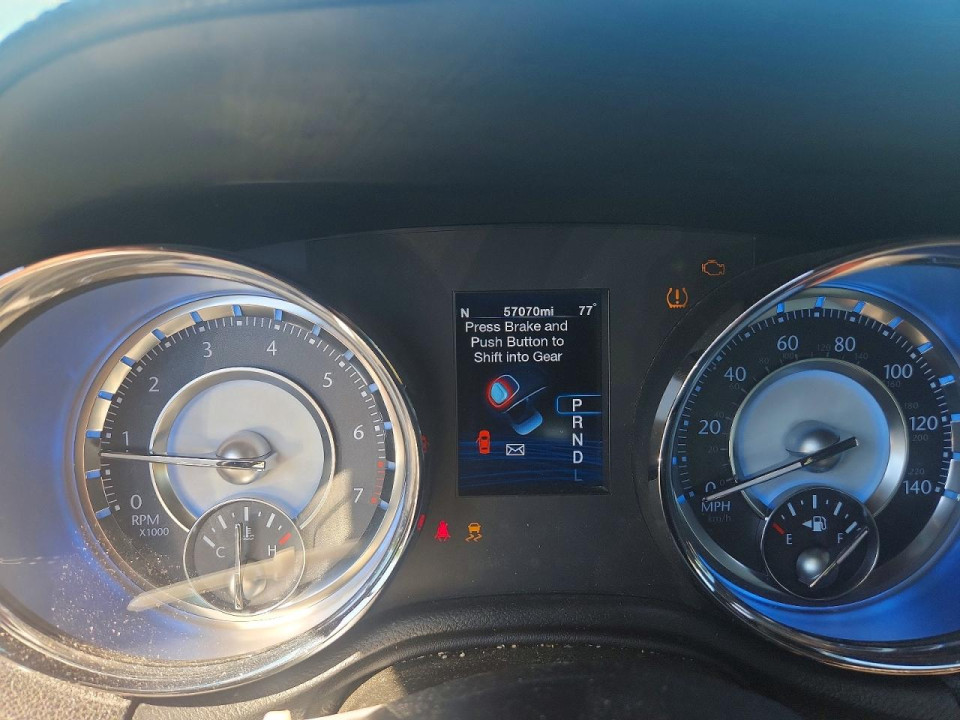 Chrysler 300 2012 — Copart