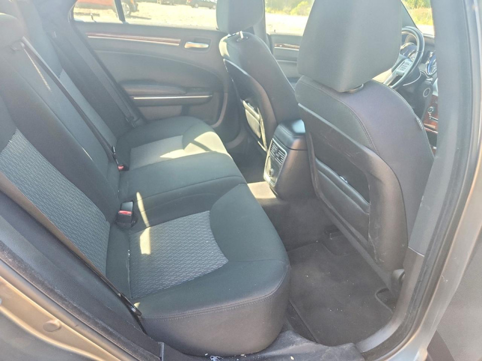 Chrysler 300 2012 — Copart