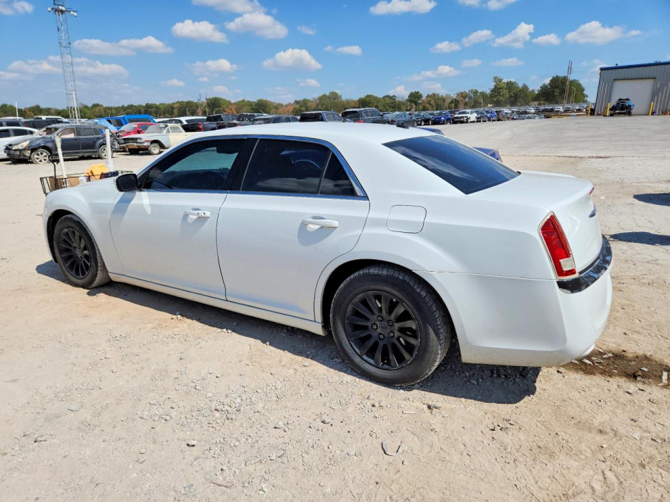 Chrysler 300 2014 — Copart