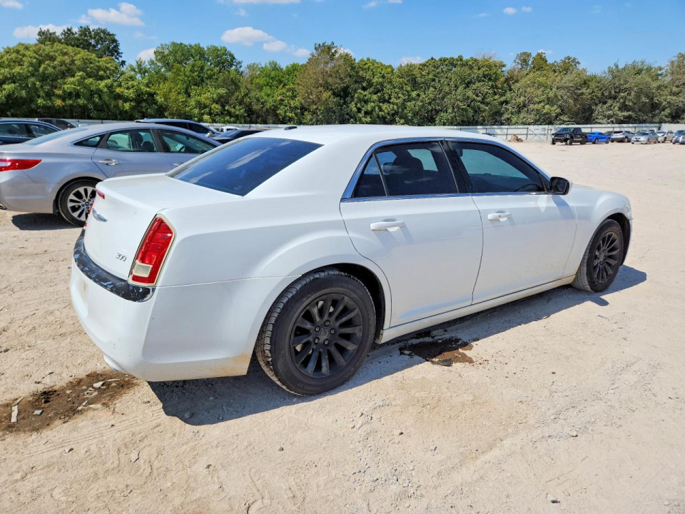 Chrysler 300 2014 — Copart