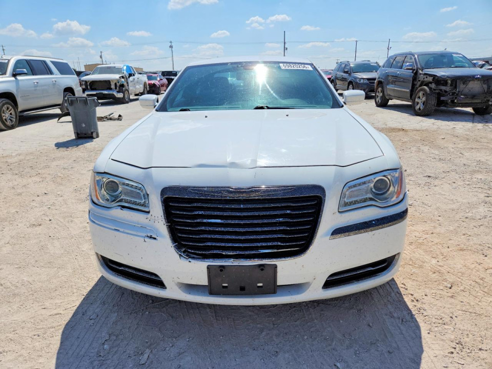 Chrysler 300 2014 — Copart