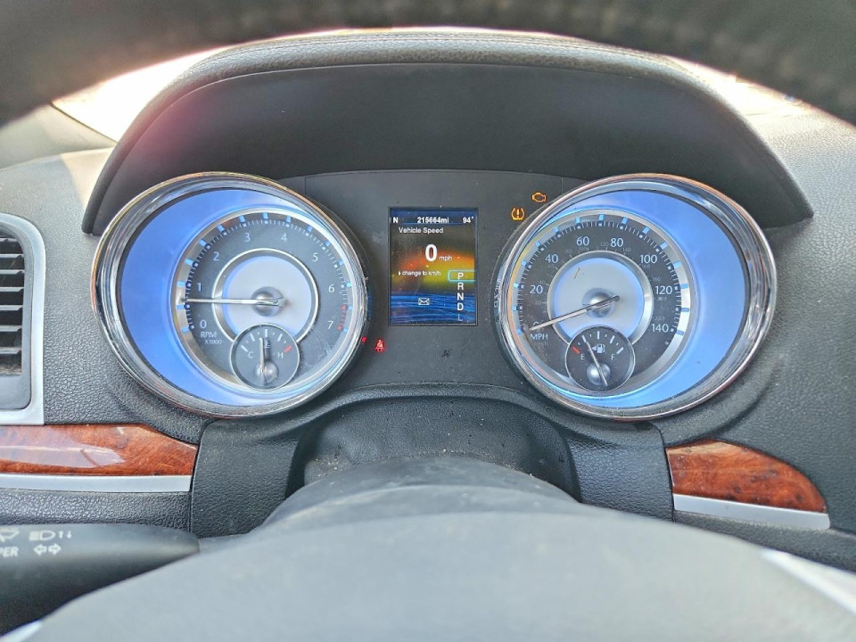 Chrysler 300 2014 — Copart