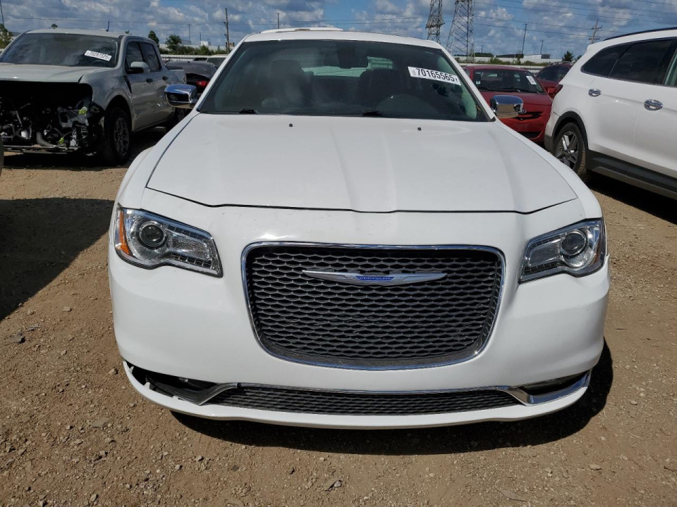 Chrysler 300 2020 — Copart