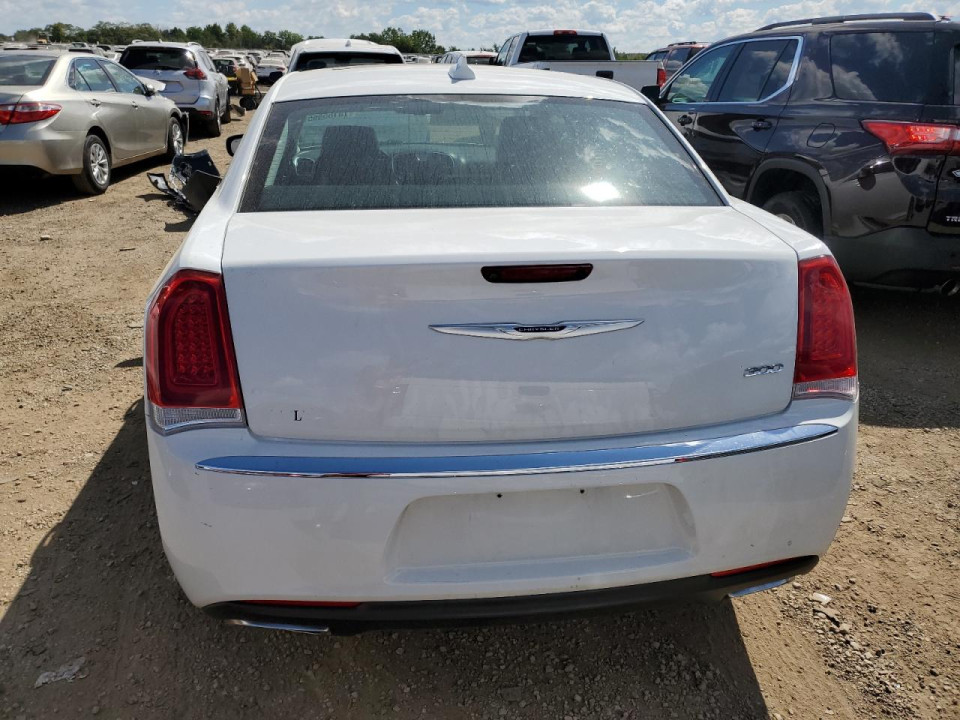 Chrysler 300 2020 — Copart