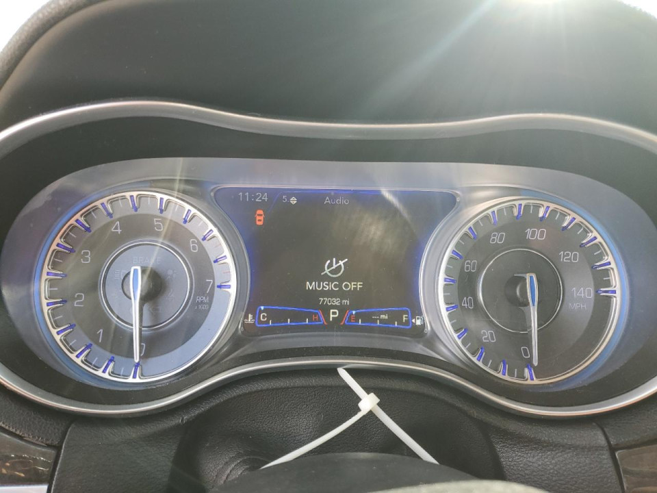 Chrysler 300 2020 — Copart