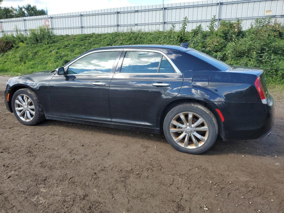 Chrysler 300C 2017 — Copart