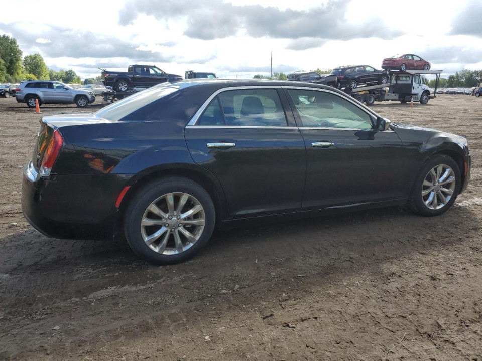 Chrysler 300C 2017 — Copart