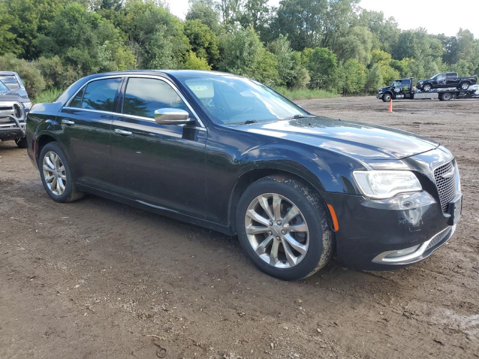 Chrysler 300C 2017 — Copart