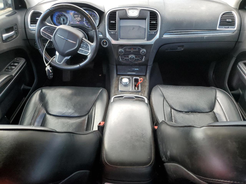 Chrysler 300C 2017 — Copart