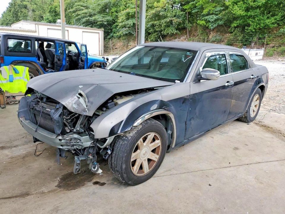 Chrysler 300 2005 — Copart