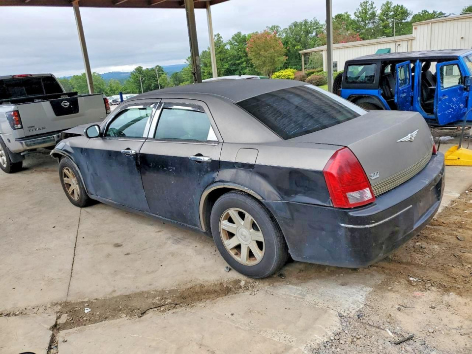 Chrysler 300 2005 — Copart