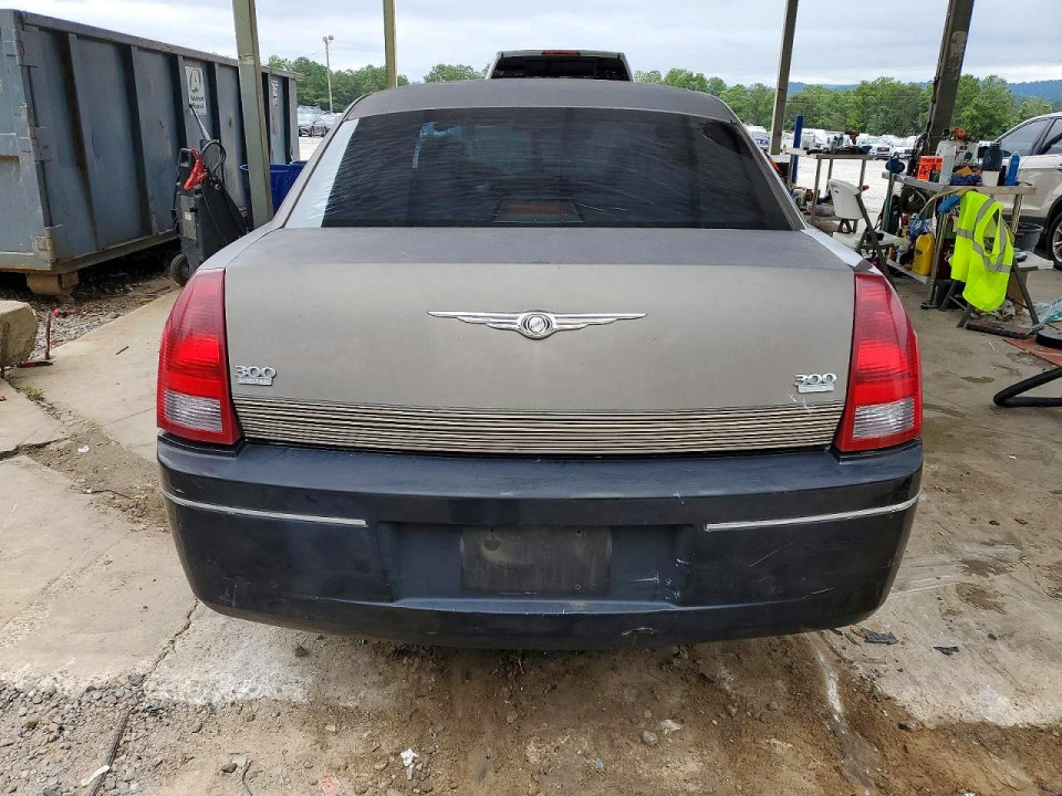 Chrysler 300 2005 — Copart