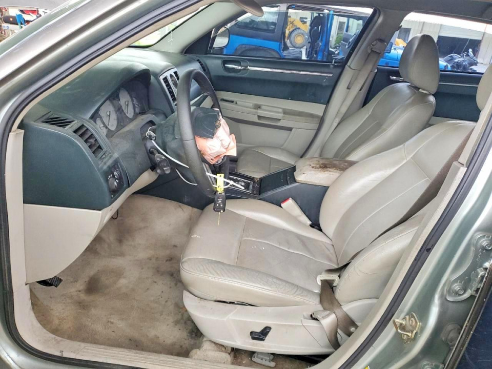 Chrysler 300 2005 — Copart