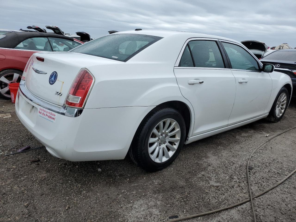 Chrysler 300 2014 — Copart