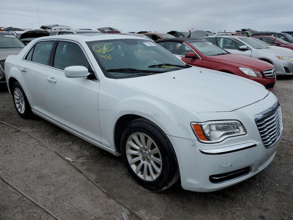 Chrysler 300 2014 — Copart