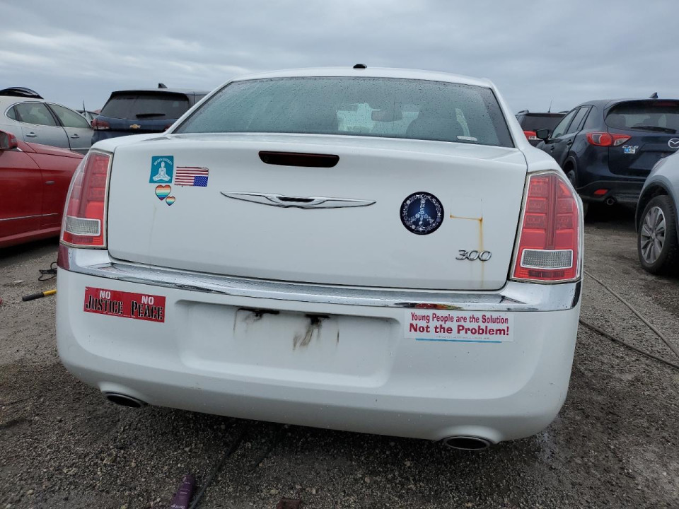 Chrysler 300 2014 — Copart