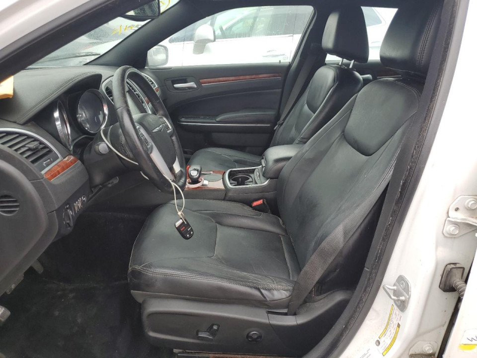 Chrysler 300 2014 — Copart