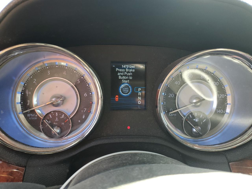 Chrysler 300 2014 — Copart