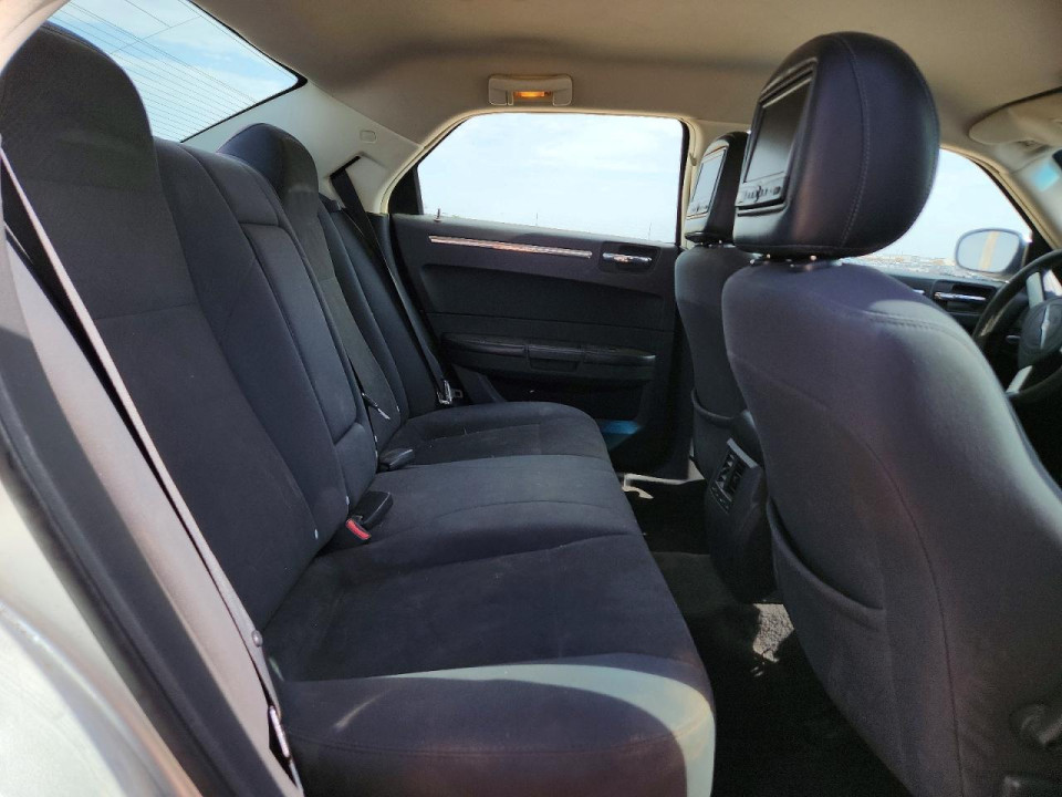 Chrysler 300 2010 — Copart