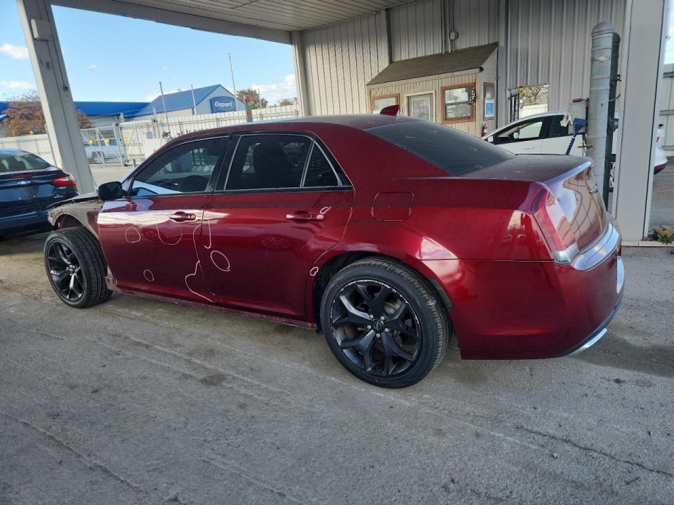 Chrysler 300 2021 — Copart