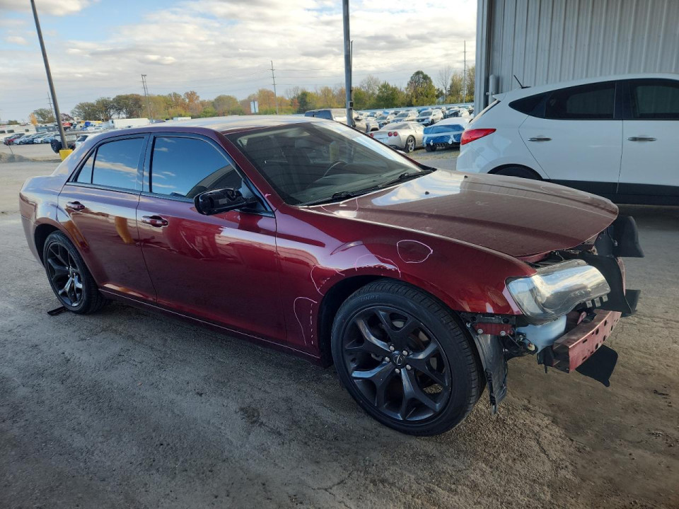 Chrysler 300 2021 — Copart
