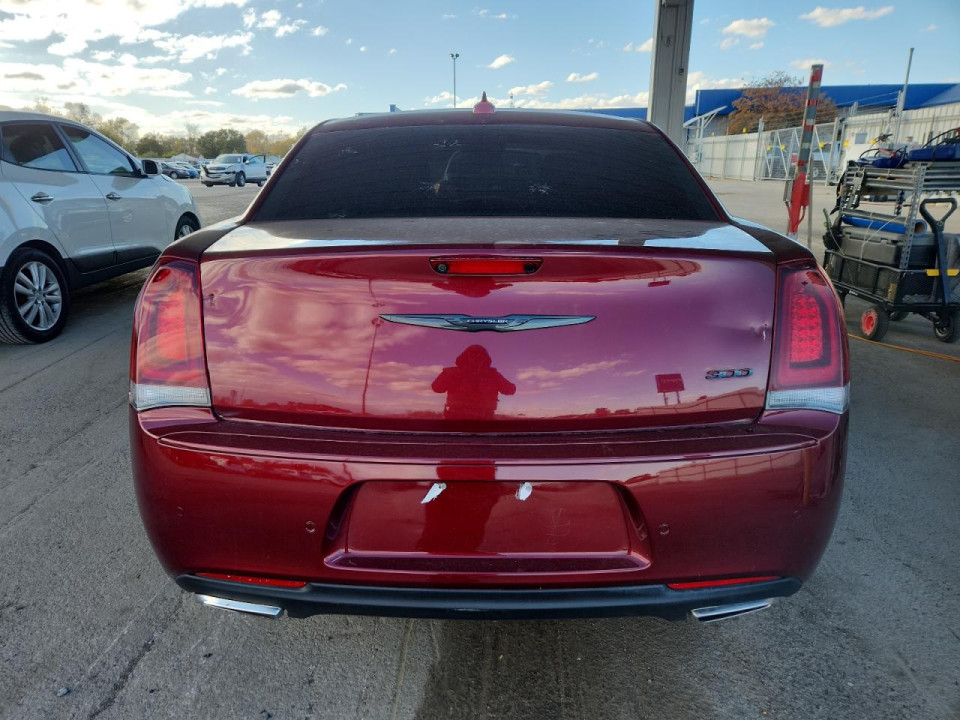 Chrysler 300 2021 — Copart