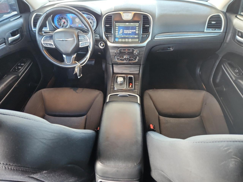 Chrysler 300 2021 — Copart