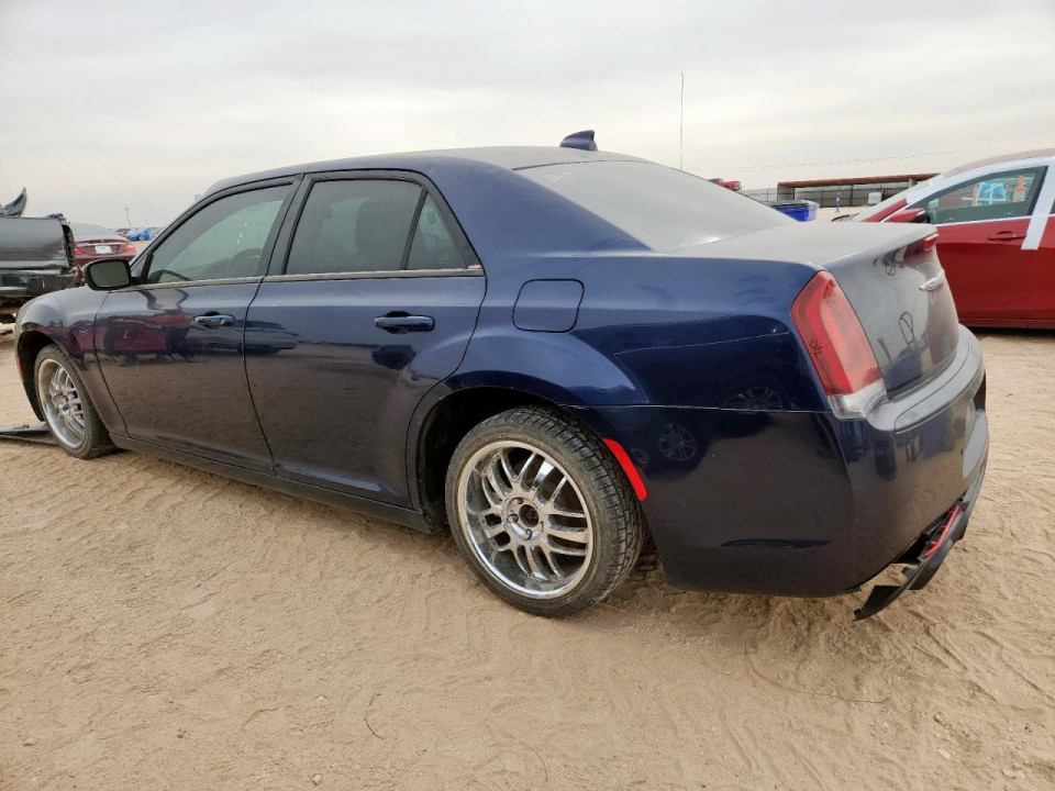 Chrysler 300 2015 — Copart
