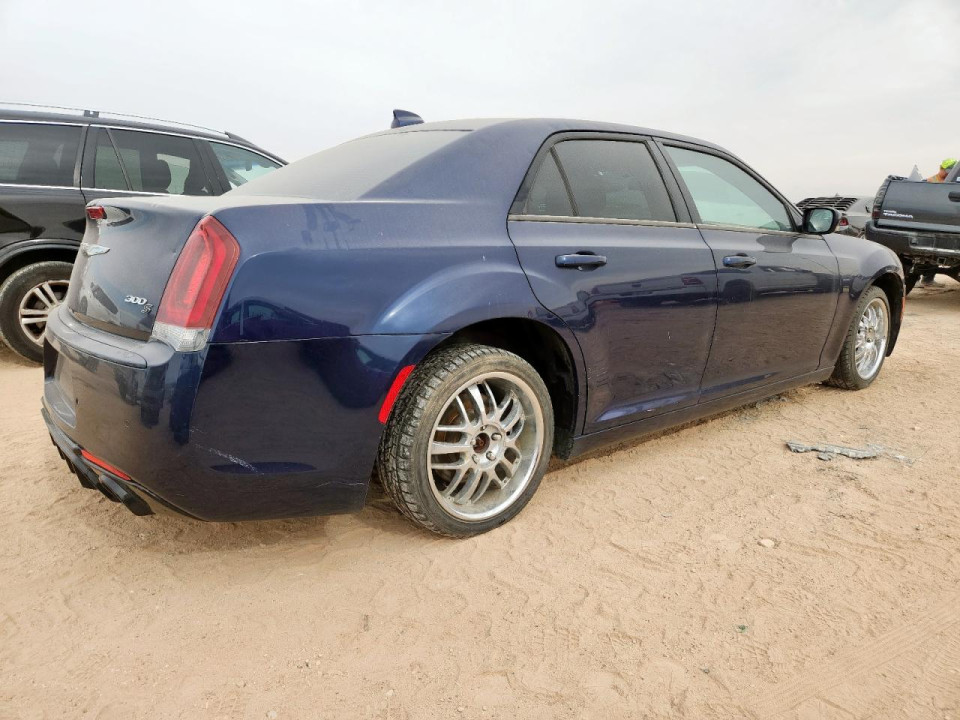 Chrysler 300 2015 — Copart