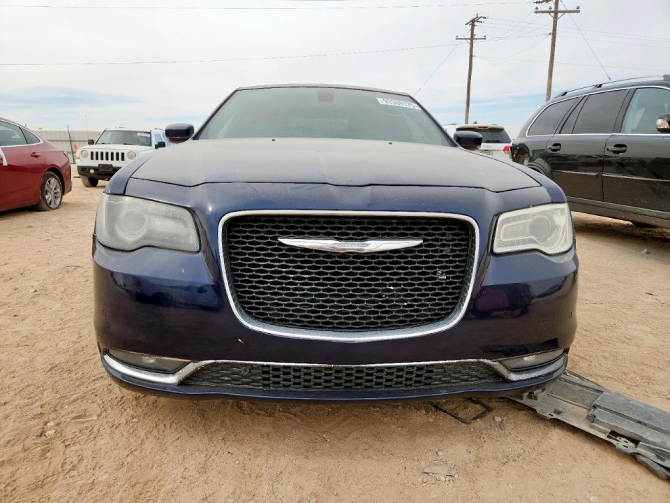 Chrysler 300 2015 — Copart
