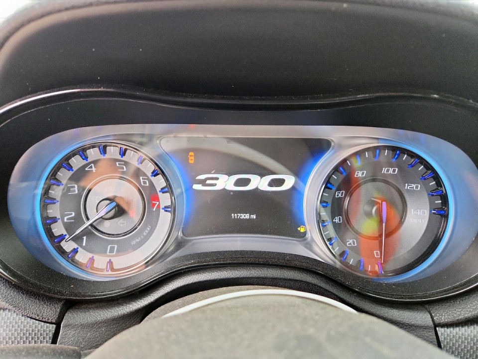 Chrysler 300 2015 — Copart