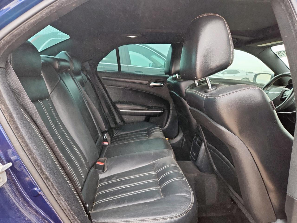 Chrysler 300 2015 — Copart