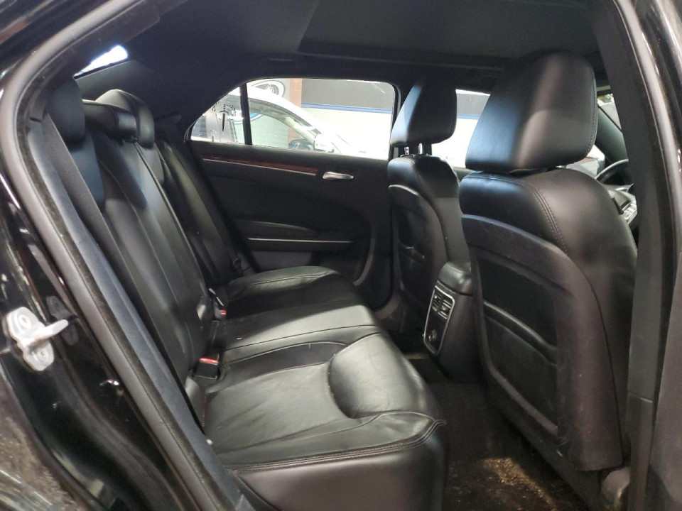 Chrysler 300 2013 — Copart