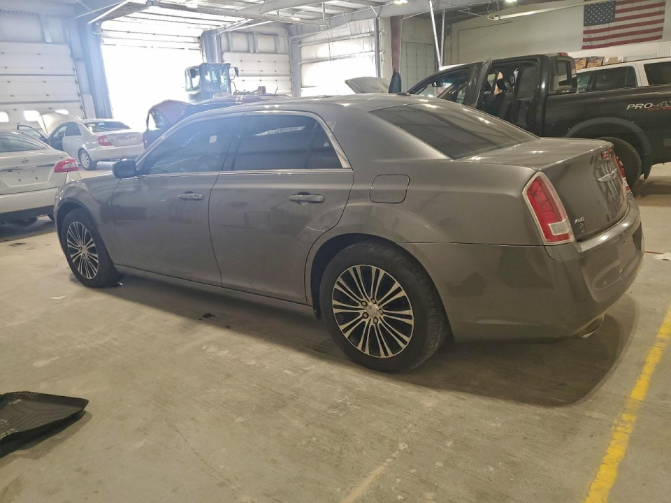 Chrysler 300 2012 — Copart