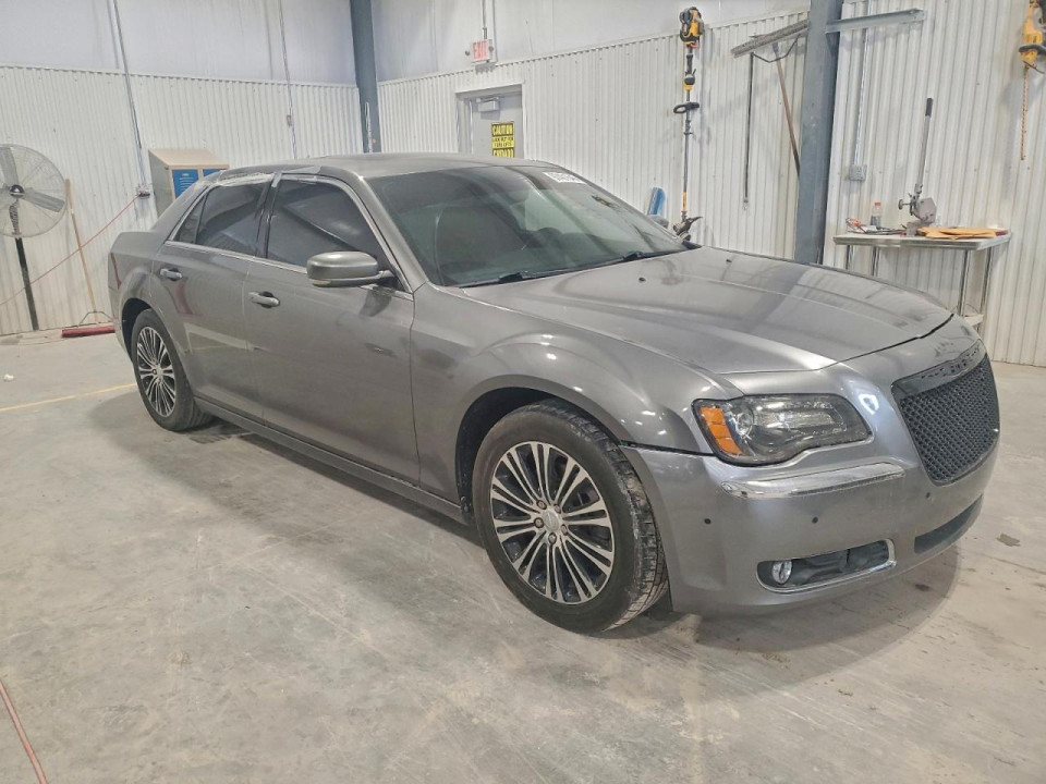 Chrysler 300 2012 — Copart