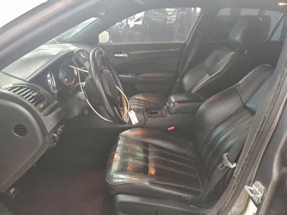 Chrysler 300 2012 — Copart
