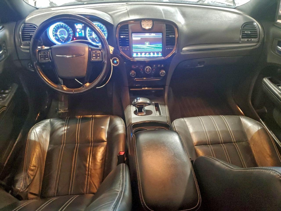 Chrysler 300 2012 — Copart