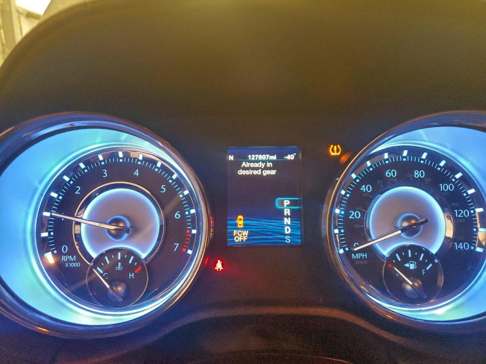 Chrysler 300 2012 — Copart