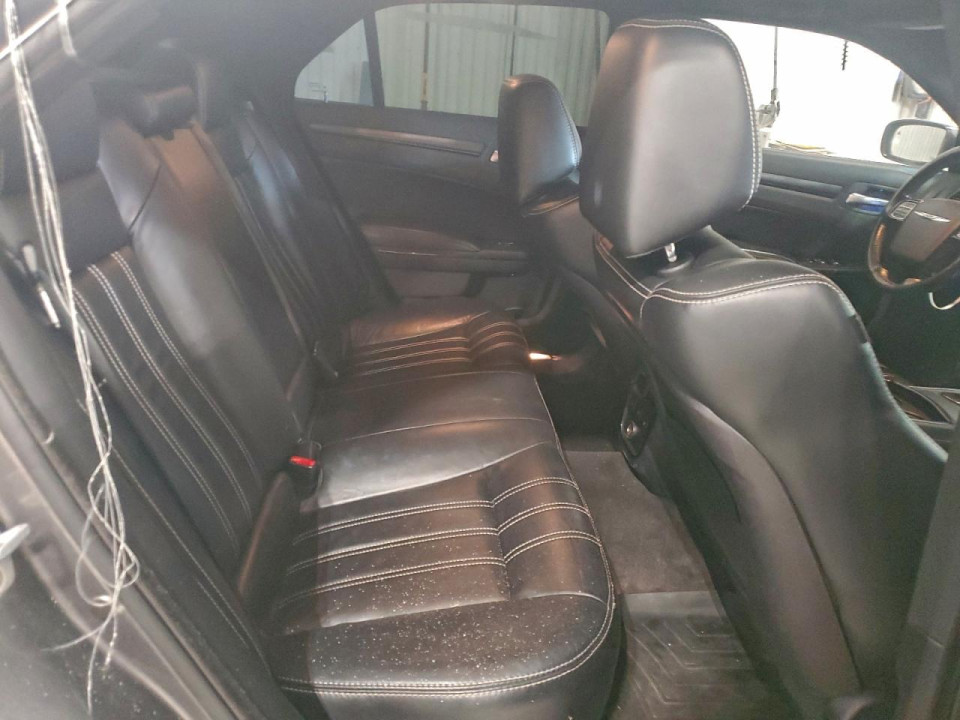 Chrysler 300 2012 — Copart