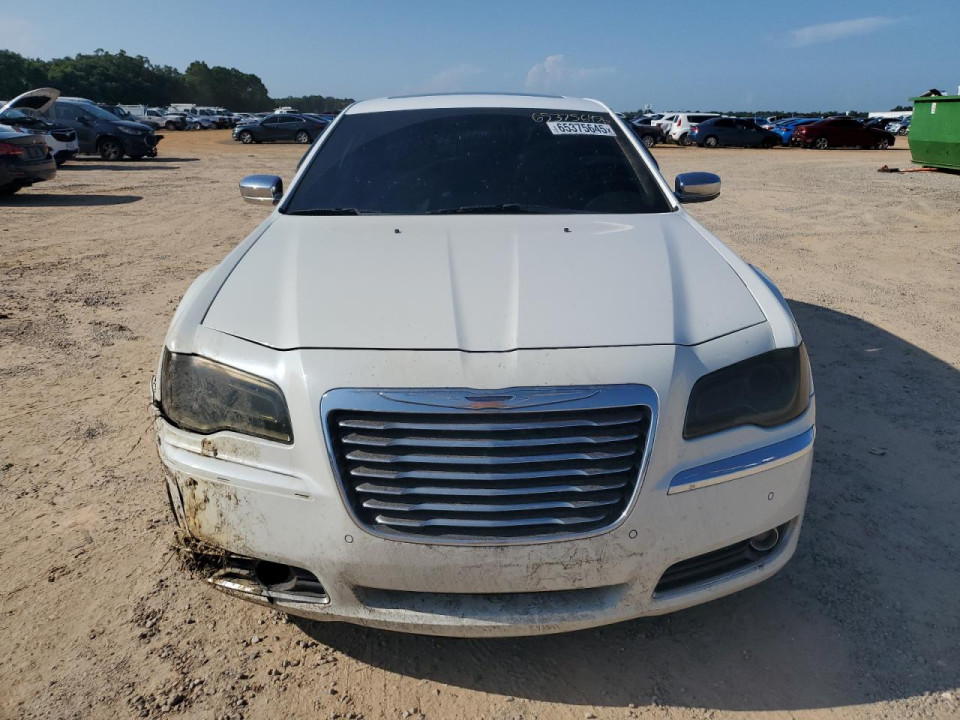 Chrysler 300C 2011 — Copart