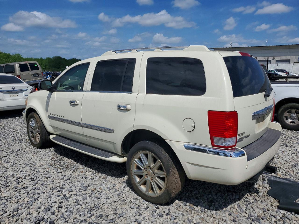 Chrysler ASPEN 2008 — Copart