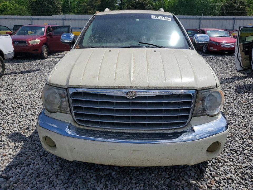 Chrysler ASPEN 2008 — Copart