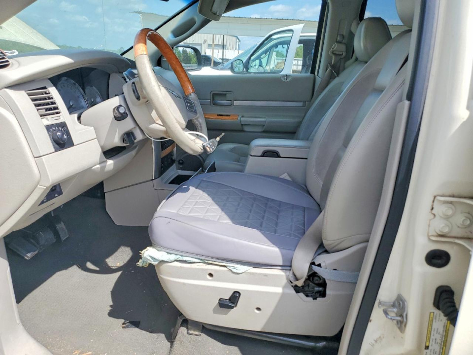 Chrysler ASPEN 2008 — Copart