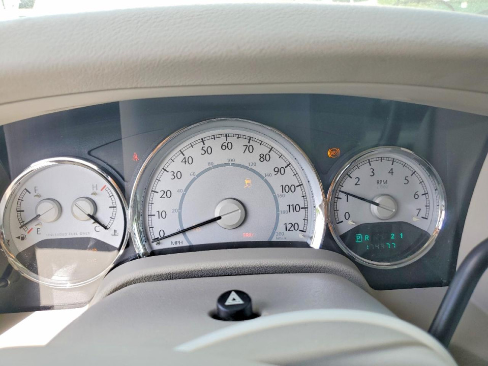 Chrysler ASPEN 2008 — Copart