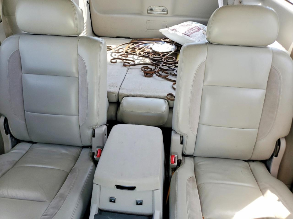 Chrysler ASPEN 2008 — Copart