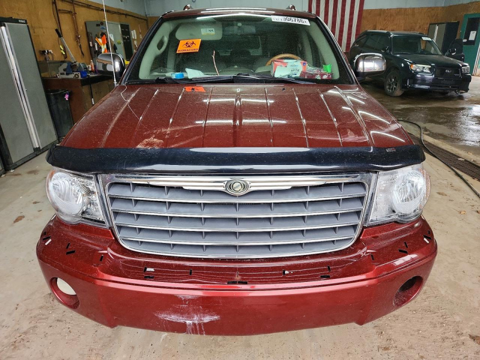 Chrysler ASPEN 2007 — Copart