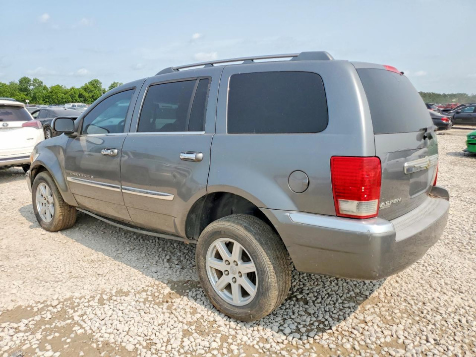 Chrysler ASPEN 2007 — Copart