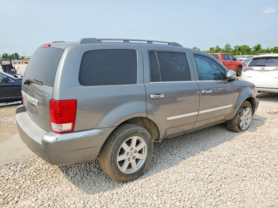 Chrysler ASPEN 2007 — Copart