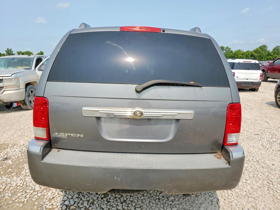 Chrysler ASPEN 2007 — Copart